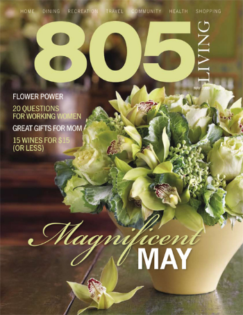 805 Living review