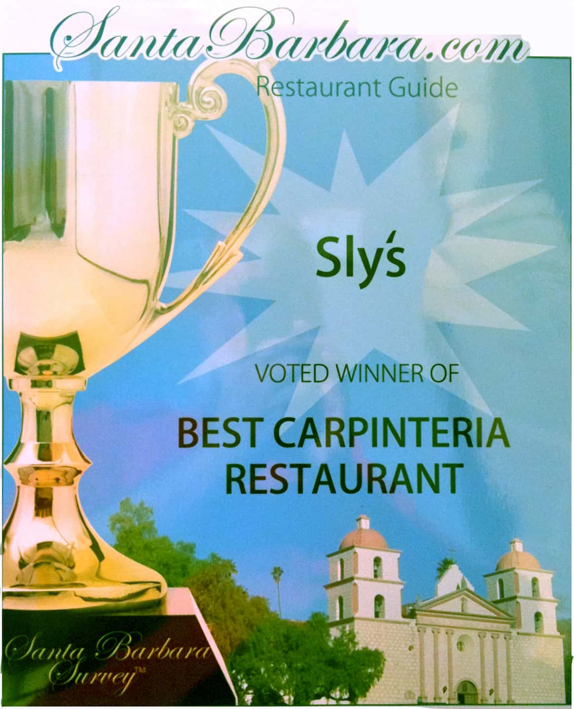 Best Carpinteria Restaurant