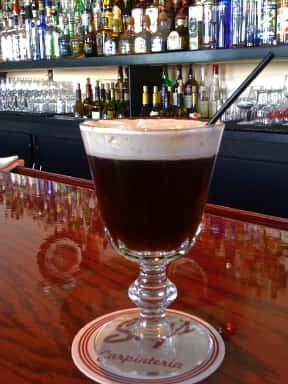 Irish Coffee